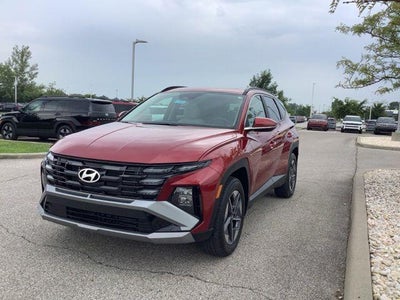 2026 Hyundai Tucson AWD SEL Premium 4DR SUV
