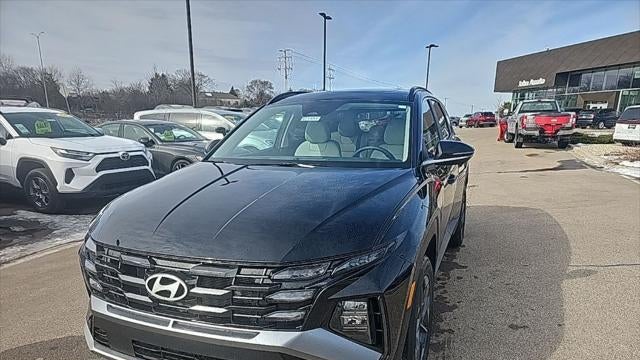 Preowned 2026 Hyundai TUCSON SEL Premium for Sale