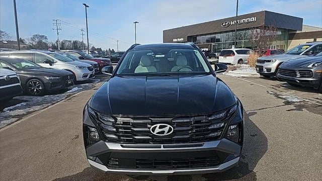 2026 Hyundai TUCSON SEL Premium