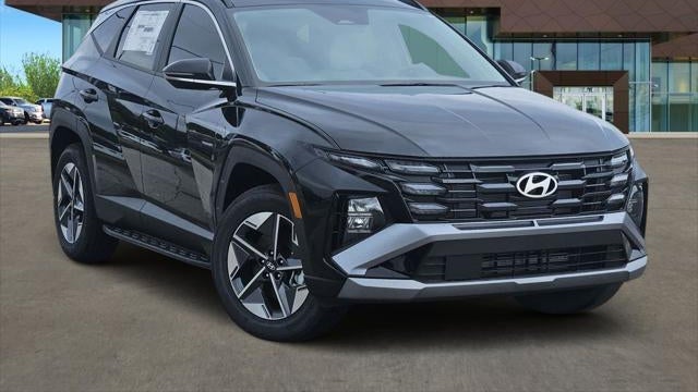 Preowned 2026 Hyundai TUCSON SEL Premium for Sale