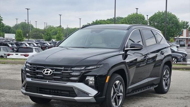 2026 Hyundai TUCSON SEL Premium