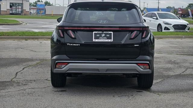 2026 Hyundai TUCSON SEL Premium