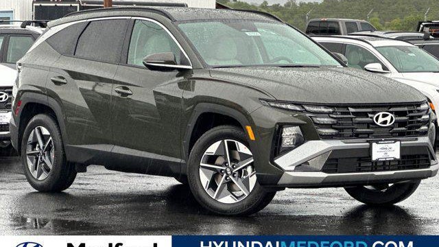 Preowned 2026 Hyundai TUCSON SEL Premium for Sale