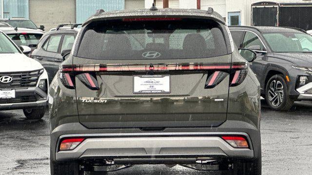 2026 Hyundai TUCSON SEL Premium