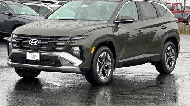 2026 Hyundai TUCSON SEL Premium