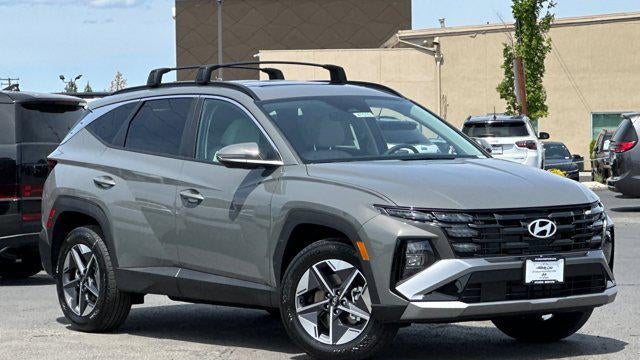 Preowned 2026 Hyundai TUCSON SEL Premium for Sale