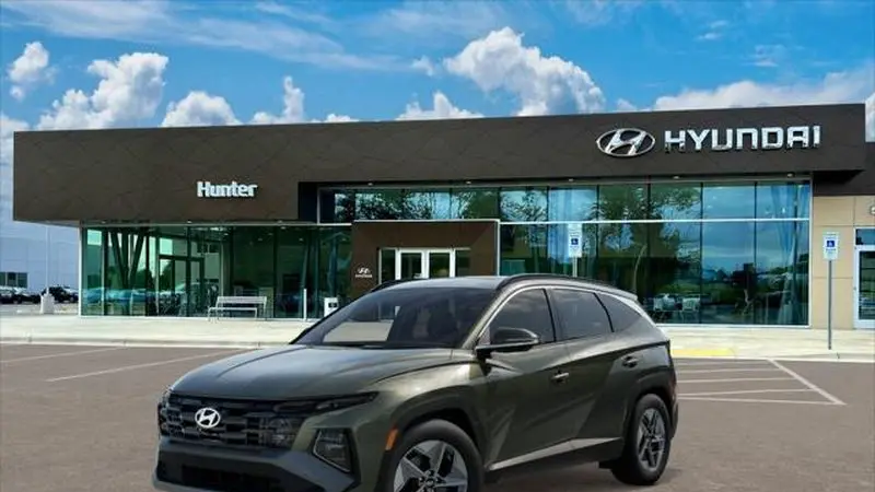 Preowned 2026 Hyundai TUCSON SEL Premium for Sale