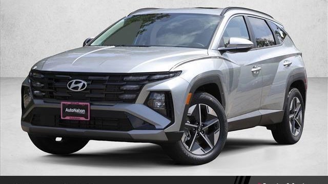 Preowned 2026 Hyundai TUCSON SEL Premium for Sale