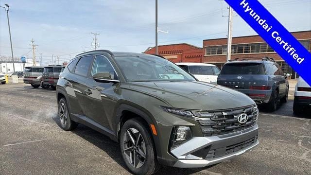 Preowned 2025 Hyundai TUCSON SEL Convenience for Sale