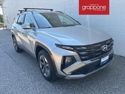 Photo of a 2025 Hyundai Tucson AWD SEL Convenience 4DR SUV for sale