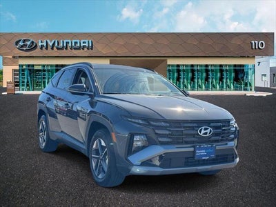 2025 Hyundai Tucson AWD SEL Convenience 4DR SUV