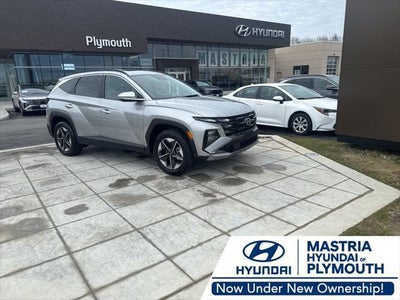 2025 Hyundai Tucson AWD SEL Convenience 4DR SUV