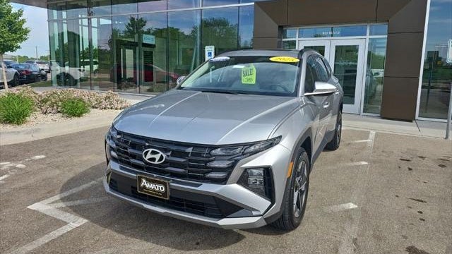 Preowned 2025 Hyundai TUCSON SEL Convenience for Sale