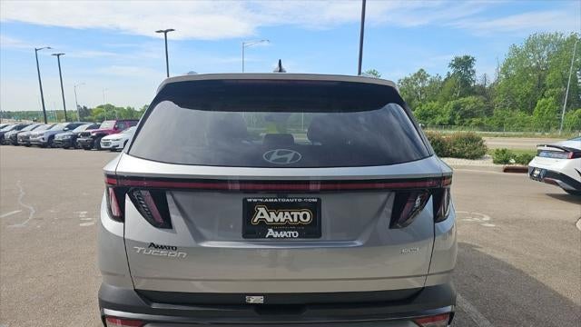 2025 Hyundai TUCSON SEL Convenience