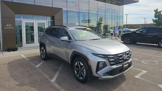 2025 Hyundai TUCSON SEL Convenience