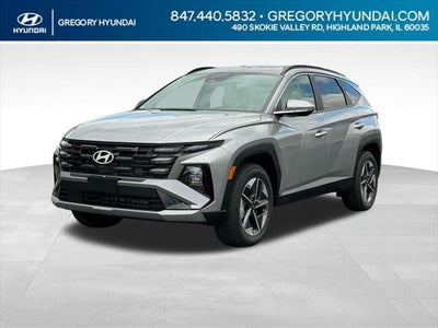 2025 Hyundai Tucson AWD SEL Convenience 4DR SUV