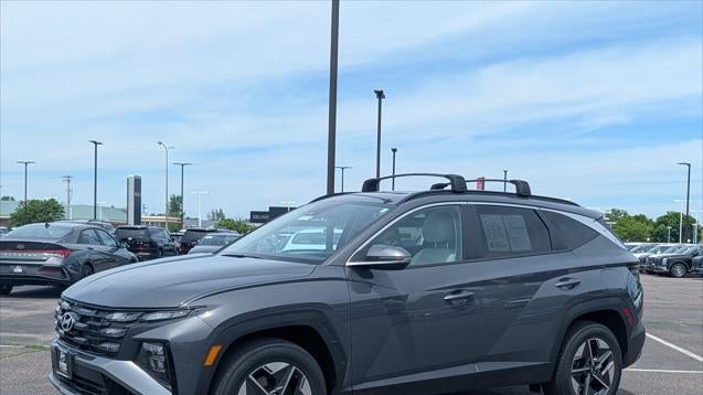 Preowned 2025 Hyundai TUCSON SEL Convenience for Sale