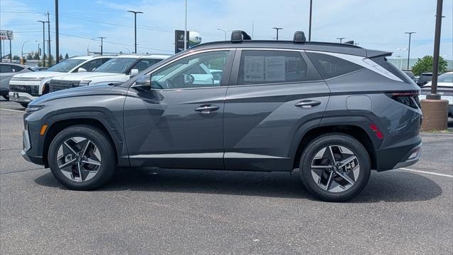 2025 Hyundai TUCSON SEL Convenience