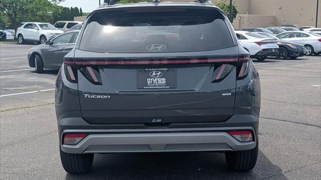 2025 Hyundai TUCSON SEL Convenience