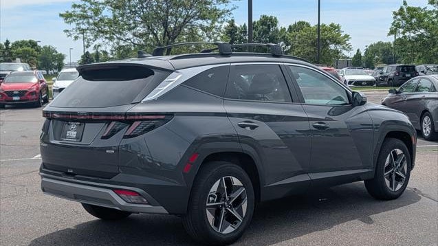 2025 Hyundai TUCSON SEL Convenience
