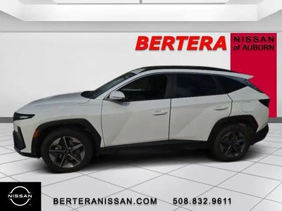 2025 Hyundai Tucson AWD SEL Convenience 4DR SUV