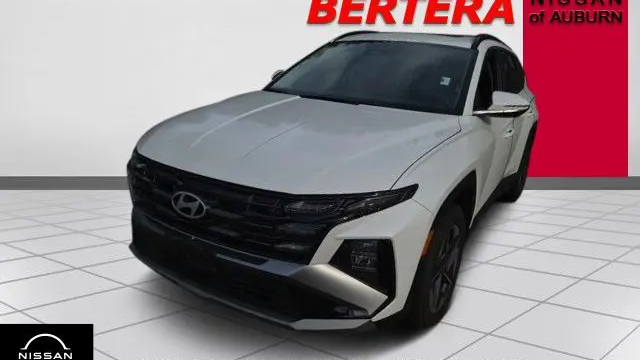 2025 Hyundai TUCSON SEL Convenience