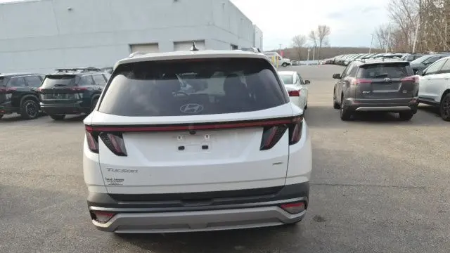 2025 Hyundai TUCSON SEL Convenience