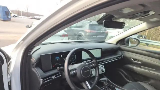 2025 Hyundai TUCSON SEL Convenience