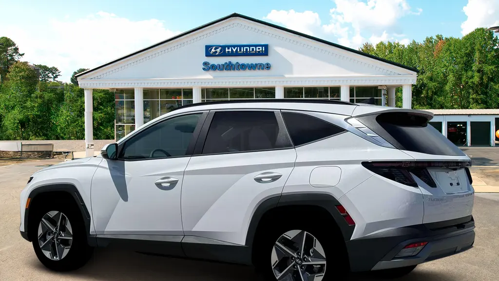 2026 Hyundai TUCSON SEL Premium