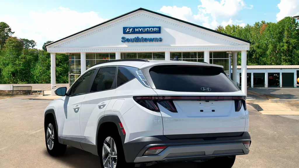 2026 Hyundai TUCSON SEL Premium