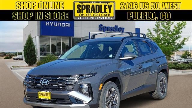 Preowned 2026 Hyundai TUCSON SEL Premium for Sale