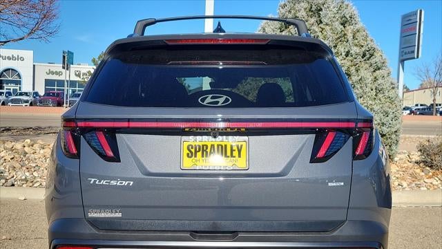 2026 Hyundai TUCSON SEL Premium