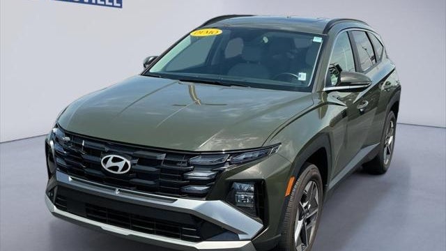 Preowned 2026 Hyundai TUCSON SEL Premium for Sale