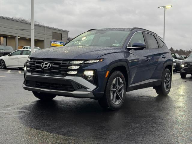 2026 Hyundai Tucson - $30,262