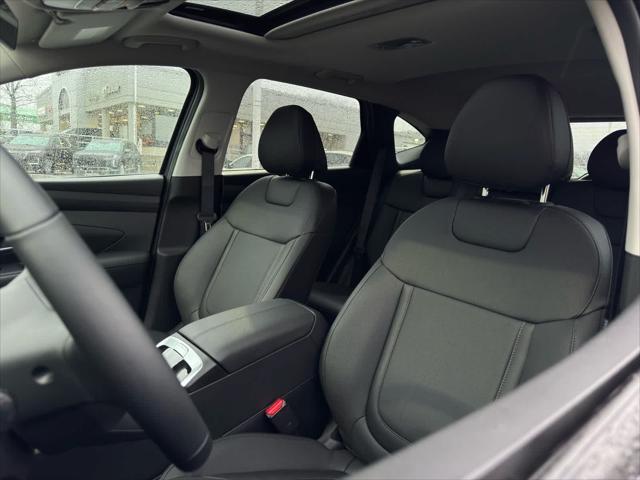 2026 Hyundai Tucson - $30,262