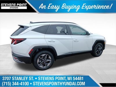 2026 Hyundai Tucson AWD SEL Premium 4DR SUV