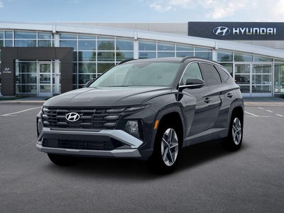 2026 Hyundai Tucson AWD SEL Premium 4DR SUV