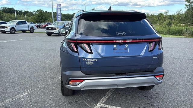 2026 Hyundai Tucson - $31,795