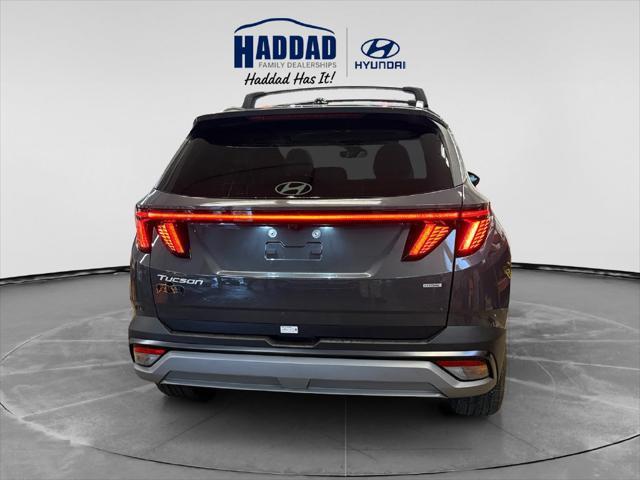2026 Hyundai Tucson - $32,500