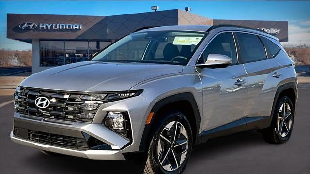 Preowned 2026 Hyundai TUCSON SEL Premium for Sale