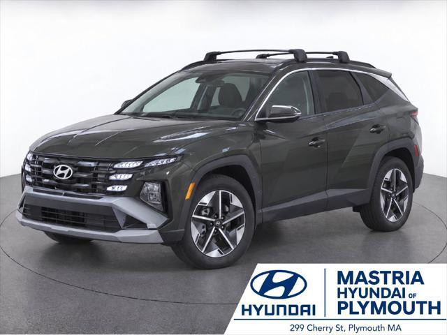 2026 Hyundai Tucson - $31,598