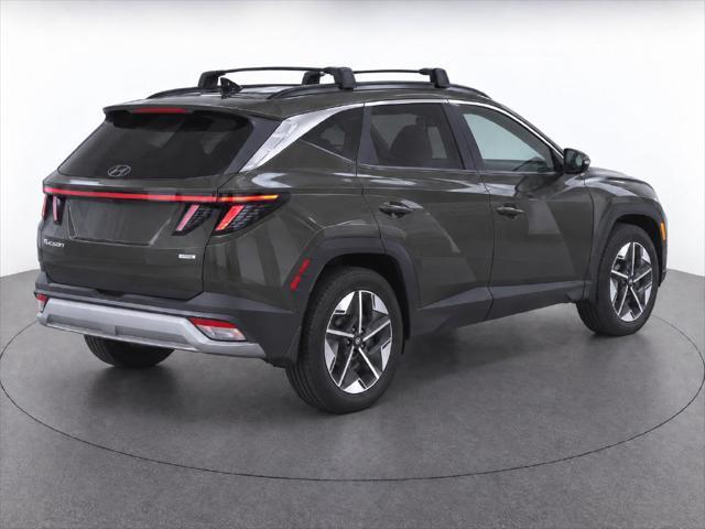 2026 Hyundai Tucson - $31,598