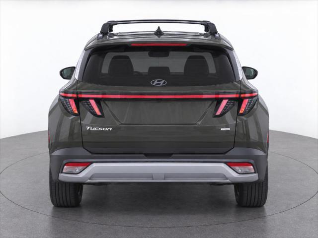 2026 Hyundai Tucson - $31,598