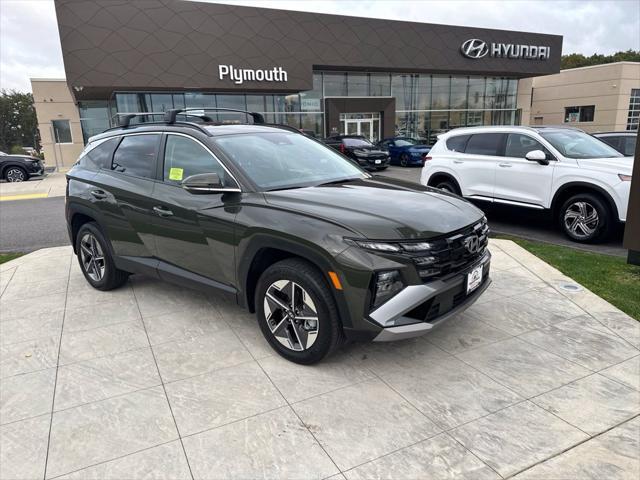 2026 Hyundai Tucson - $31,598