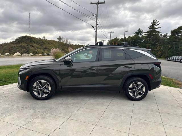 2026 Hyundai Tucson - $31,598