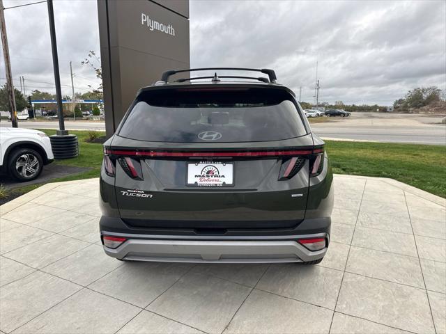 2026 Hyundai Tucson - $31,598