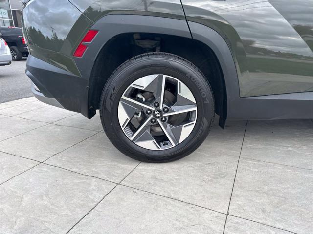 2026 Hyundai Tucson - $31,598