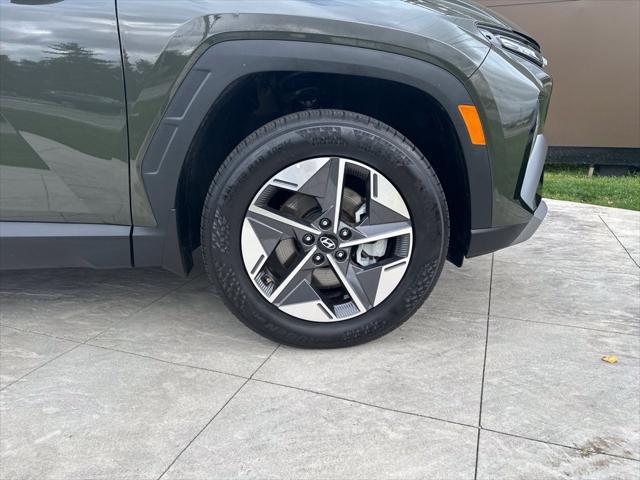 2026 Hyundai Tucson - $31,598
