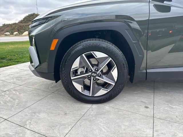 2026 Hyundai Tucson - $31,598