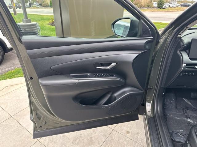 2026 Hyundai Tucson - $31,598